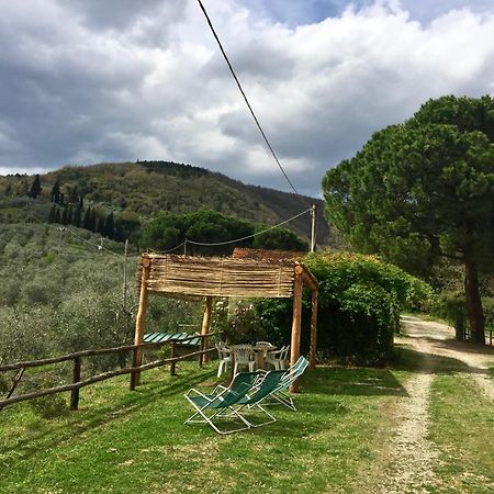 Agriturismo Fattoria Celle Figline Valdarno Bilik gambar