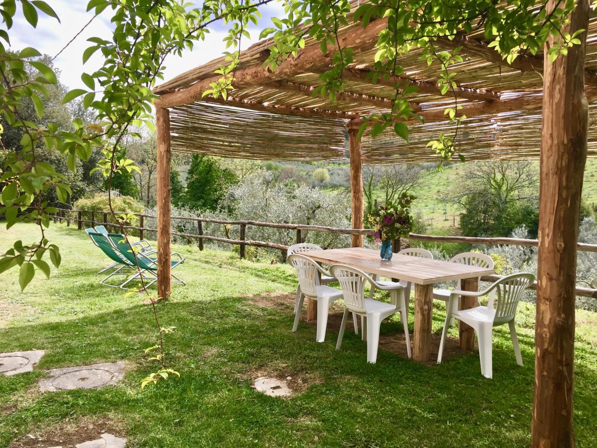Agriturismo Fattoria Celle Figline Valdarno Bilik gambar
