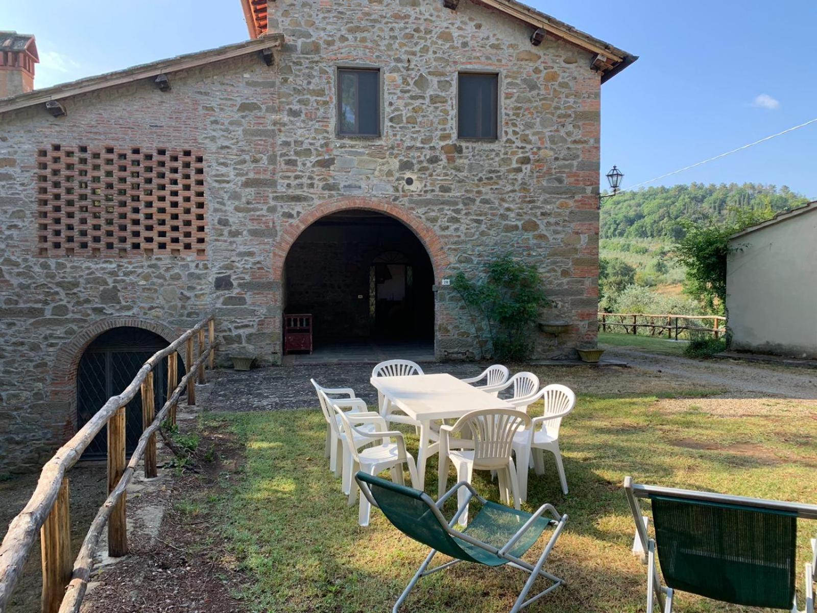 Agriturismo Fattoria Celle Figline Valdarno Bilik gambar