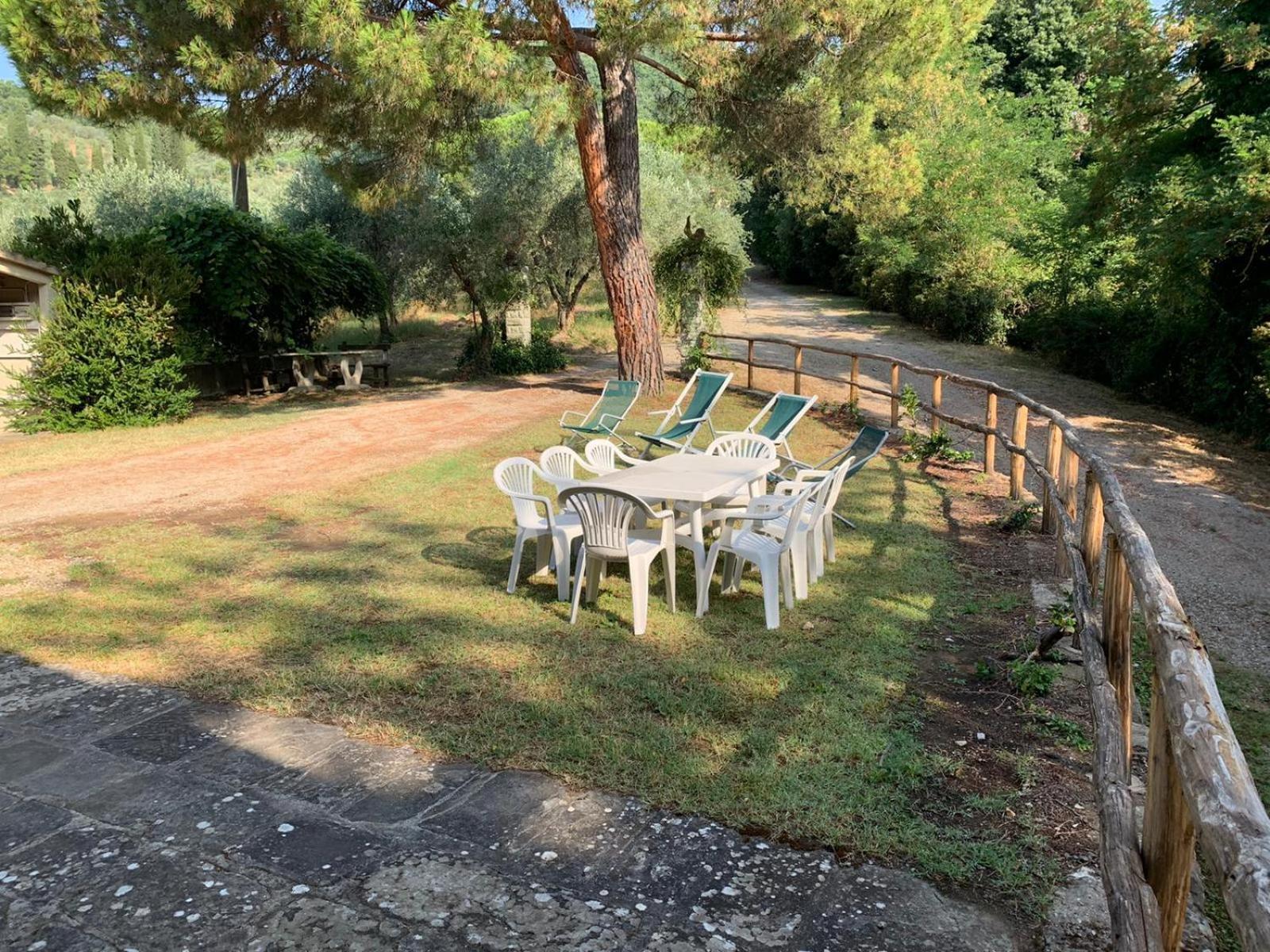 Agriturismo Fattoria Celle Figline Valdarno Bilik gambar