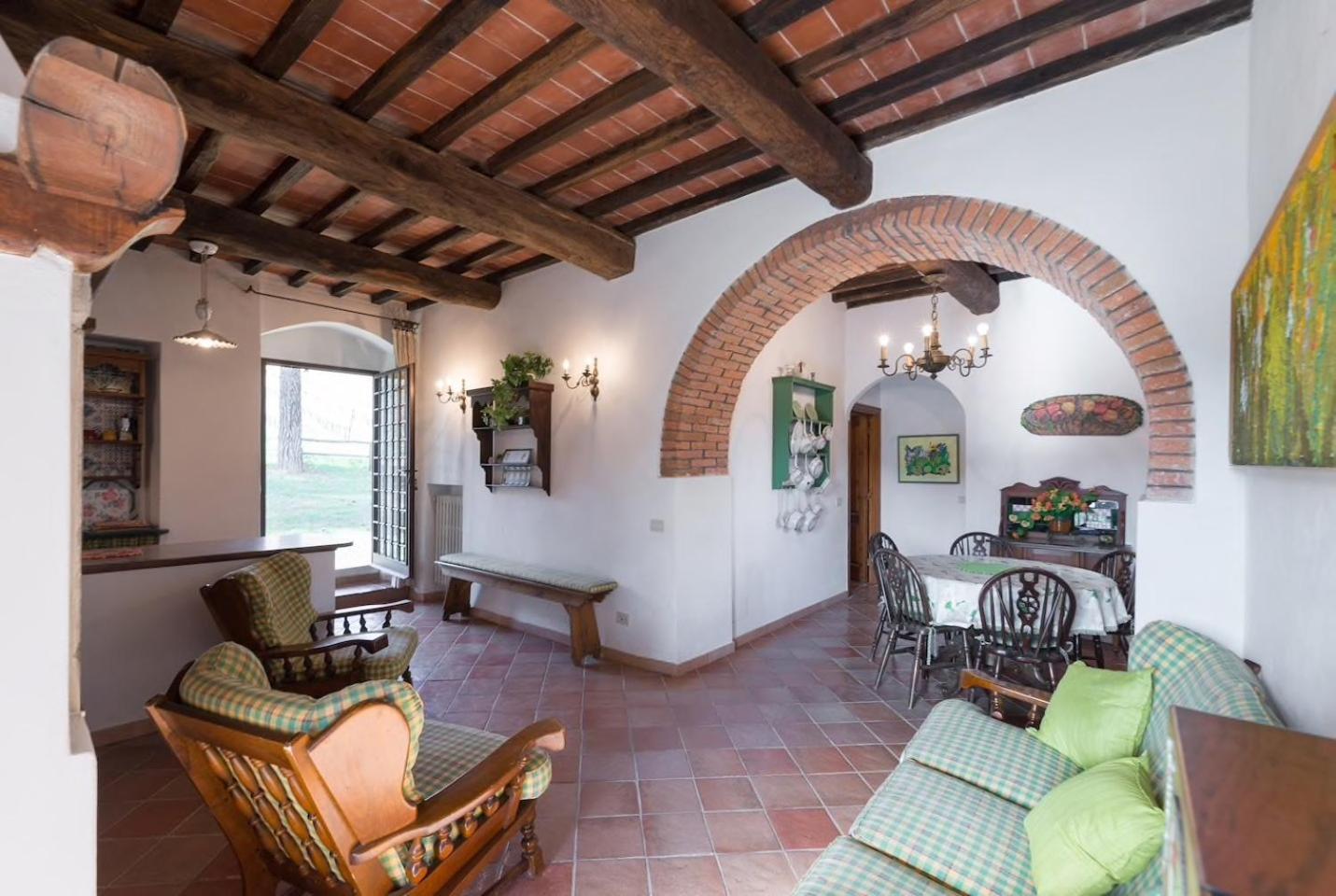 Agriturismo Fattoria Celle Figline Valdarno Bilik gambar