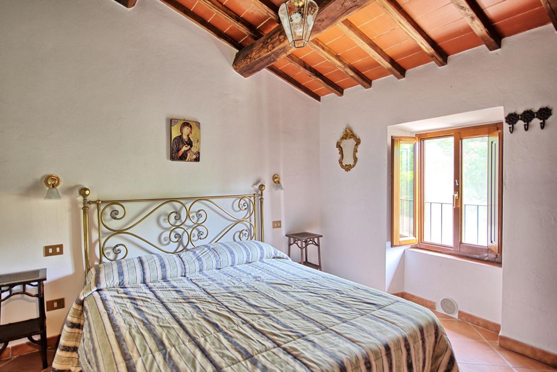 Agriturismo Fattoria Celle Figline Valdarno Bilik gambar