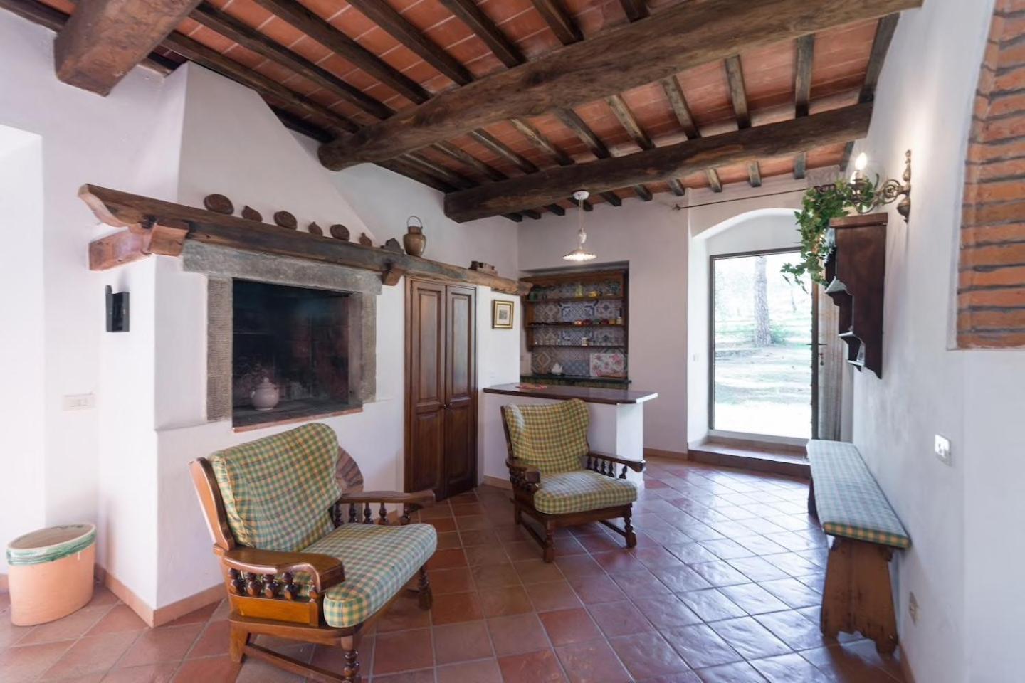 Agriturismo Fattoria Celle Figline Valdarno Bilik gambar
