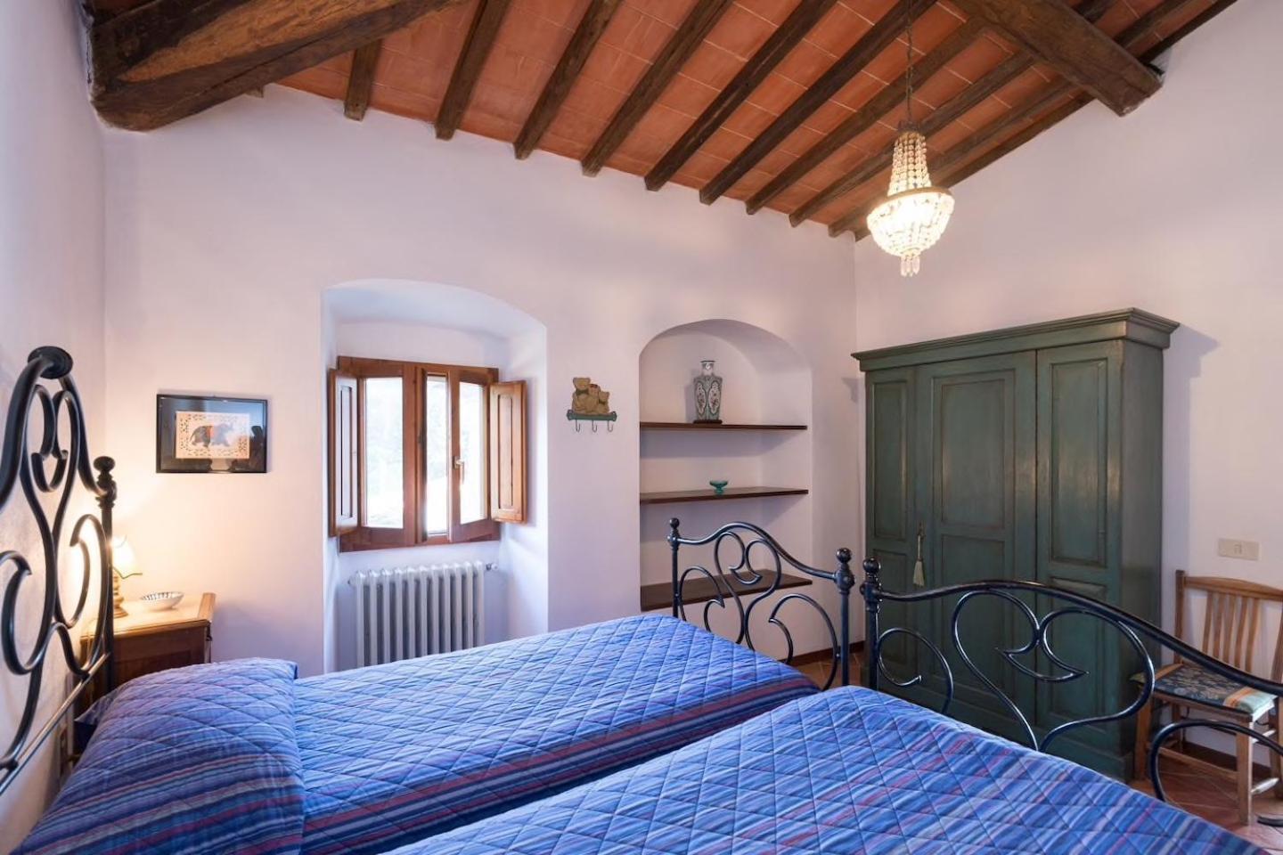 Agriturismo Fattoria Celle Figline Valdarno Bilik gambar