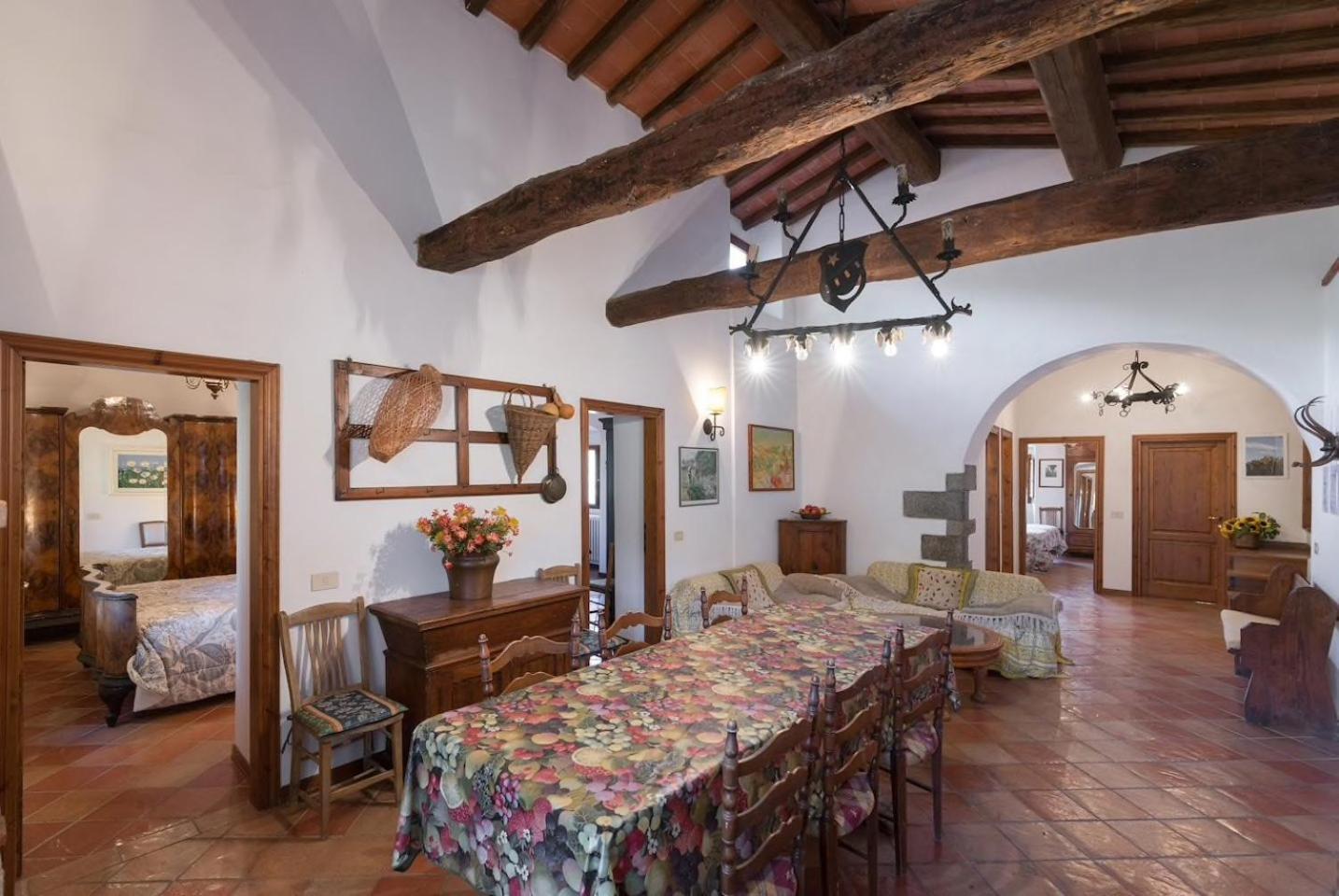 Agriturismo Fattoria Celle Figline Valdarno Bilik gambar