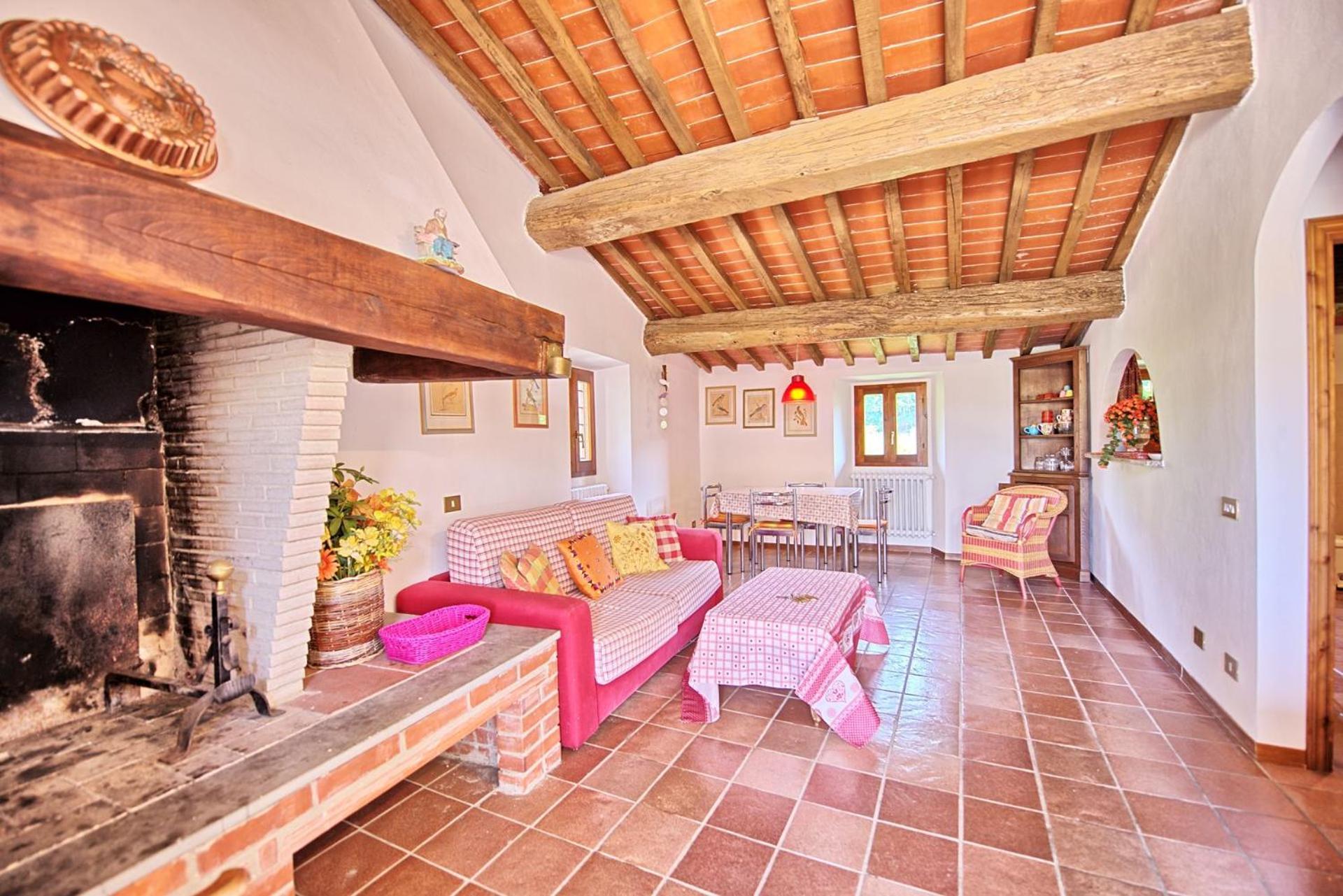 Agriturismo Fattoria Celle Figline Valdarno Bilik gambar