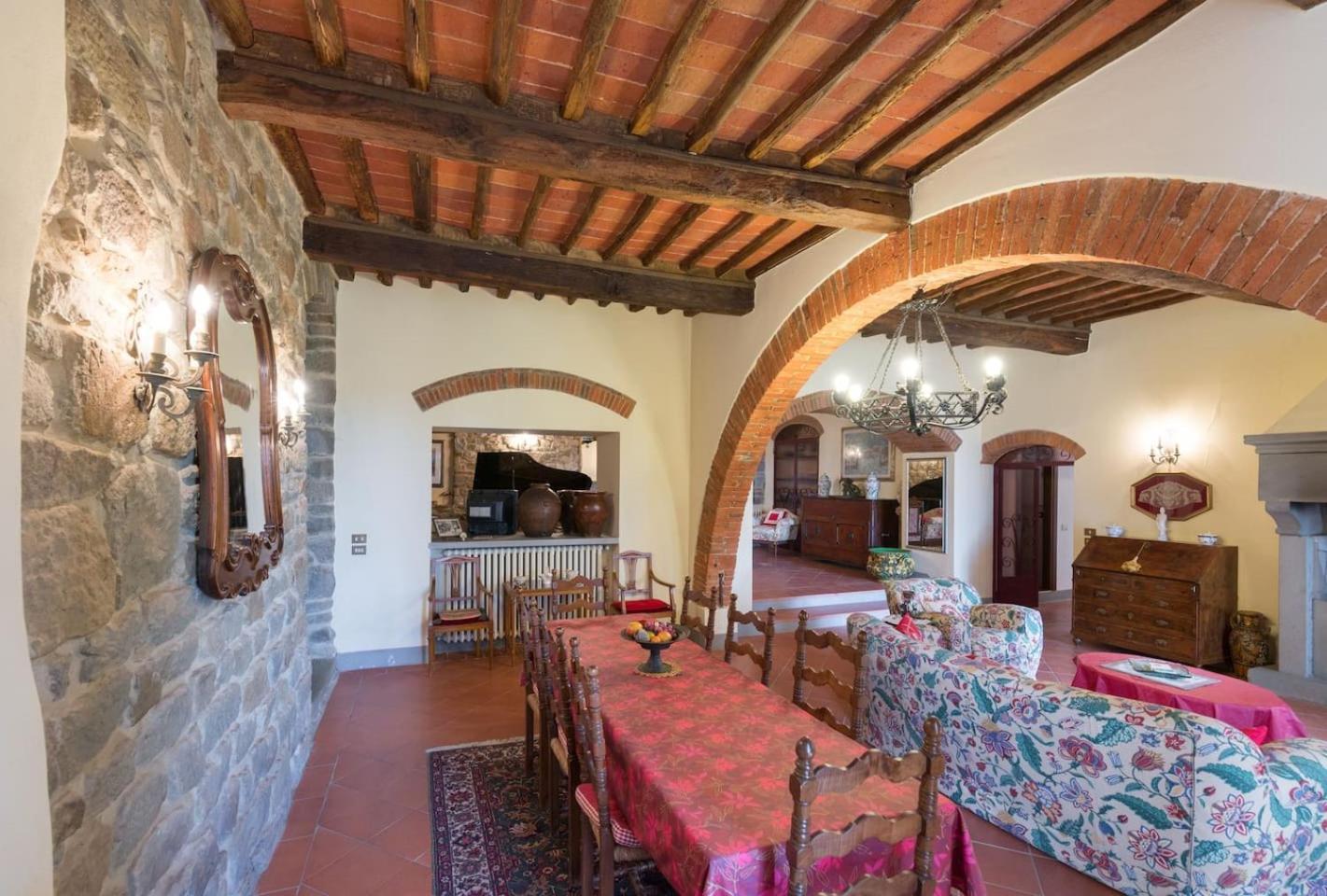 Agriturismo Fattoria Celle Figline Valdarno Bilik gambar