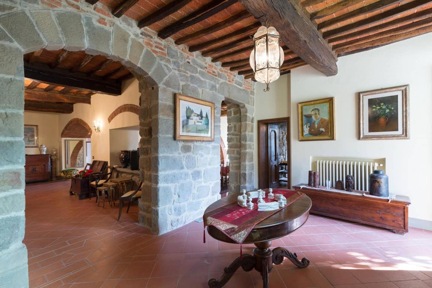 Agriturismo Fattoria Celle Figline Valdarno Bilik gambar