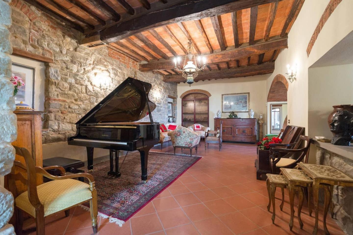 Agriturismo Fattoria Celle Figline Valdarno Bilik gambar