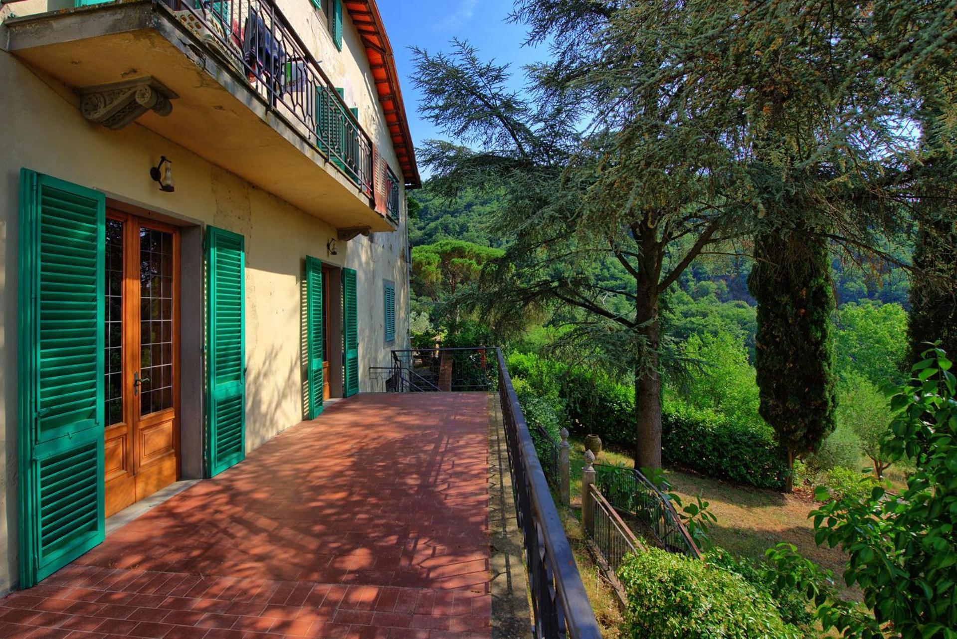 Agriturismo Fattoria Celle Figline Valdarno Bilik gambar